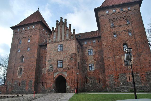 Nidzica Castle